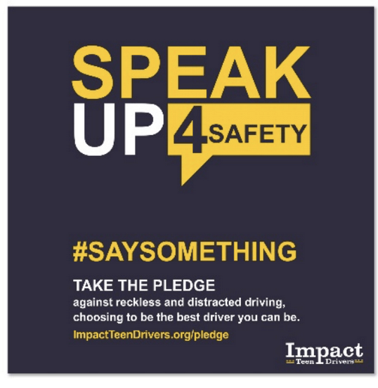 Speak Up 4 Safety